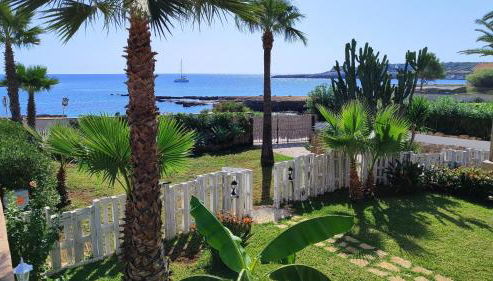 Cuore di Ognina - Appartamenti vista mare - Foto 3, Garden, Garden view