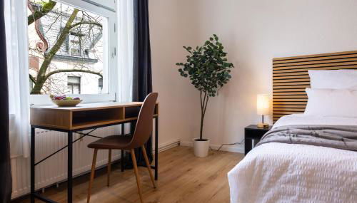 stayVision FS43 Wohnung 5 - 3 Schlafzimmer - 8 Gäste - 2 Balkone - top WLAN - Foto 2