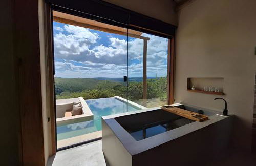 Cabana da Viuvinha: Refúgio pertinho de BH - Foto 37