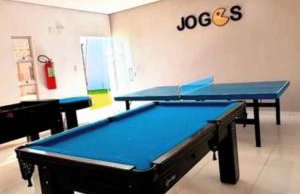 NG Flat seu refúgio do mar - Foto 1