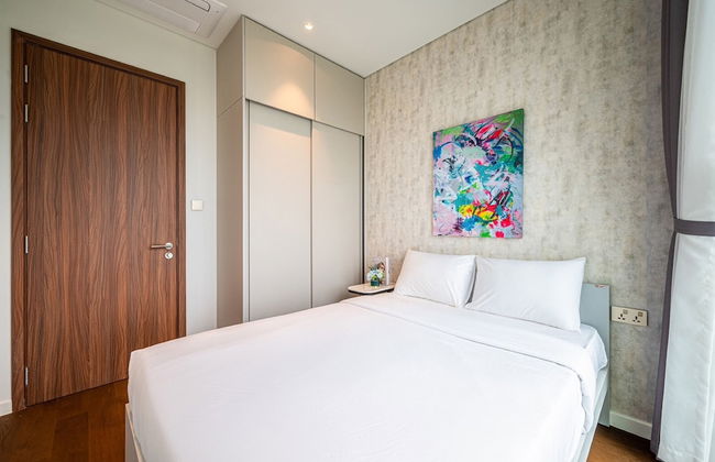 Bluesky Zeit River Metropole Apt Hotel - Foto 52