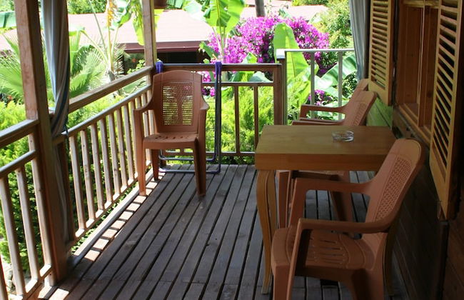 Naz Apart Cirali - Photo 8