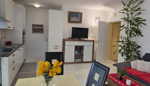 Ferienwohnung mit Pool Kroatien mit Meerblick und Pool - Foto 3