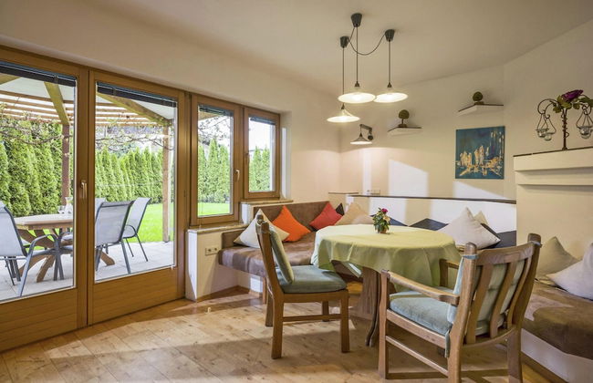 Apartment in Kaltenbach Near Ski Lifts - Foto 12