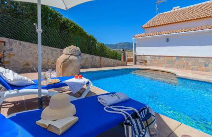 Casa Los Valles Alozaina by Ruralidays - Foto 2