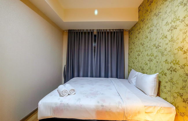 1 Bedroom Apartment Casa Grande Residence by Travelio - Foto 4