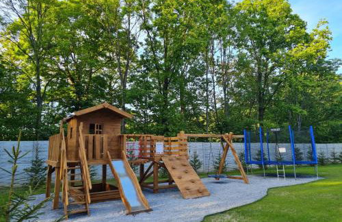 Słoneczne Domki Sudety - Domki Całoroczne Kotlina Kłodzka - Foto 13