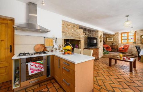 4 Bedroom Cozy Home In Sveti Lovrec - Foto 27