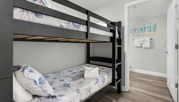 Beachfront Condo: Gulf & Poolside Fun! - Foto 5, Habitación