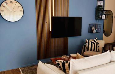 Zentrale Wohnung direkt am Hauptbahnhof - Bismarck - Foto 29