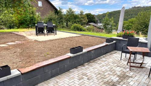 Ferienappartment im Rheinischen Westerwald - Foto 2, Garden view