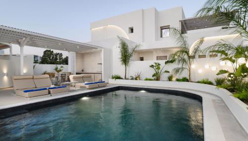 Mylos Luxury Escape Villa - Foto 2, sunbed