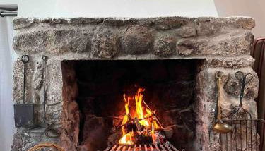 House in the Mountains of Toledo - Foto 3