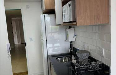 Flat de luxo no Centro com Ótima localização - Foto 6