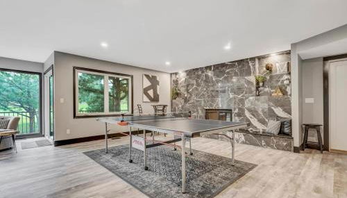 Oak Hills Clubhouse Ping-Pong BBQ & Fire Pit - Foto 4