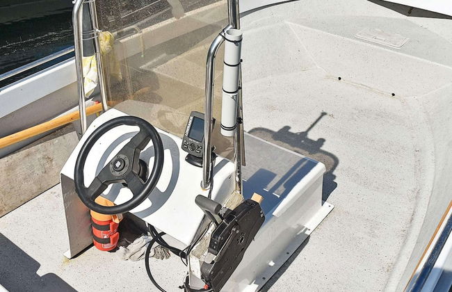 11 Person Holiday Home in Farstad - Foto 15