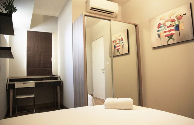 Deluxe and Comfortable The Springlake Summarecon Apartment - Foto 4