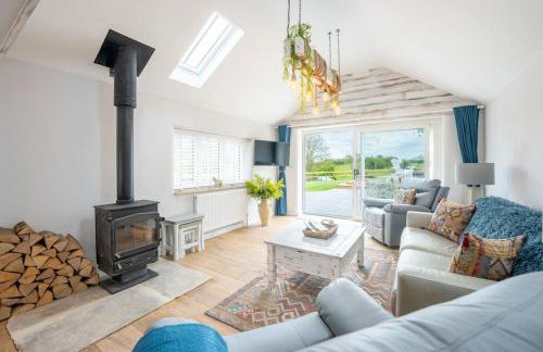 The Cow Stalls - Stunning Farmhouse with Wonderful Views and Garden - Close to Corfe Castle - Foto 4