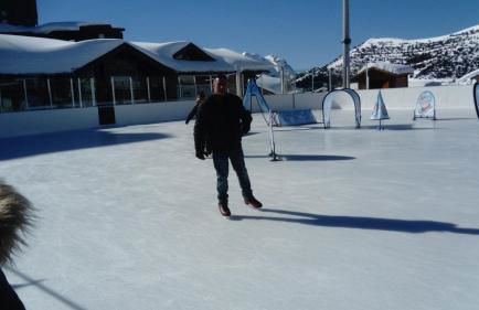 APPARTEMENT 1 Chambre 5 Personnes L'OURS BLANC à L'ALPE D'HUEZ - Foto 24