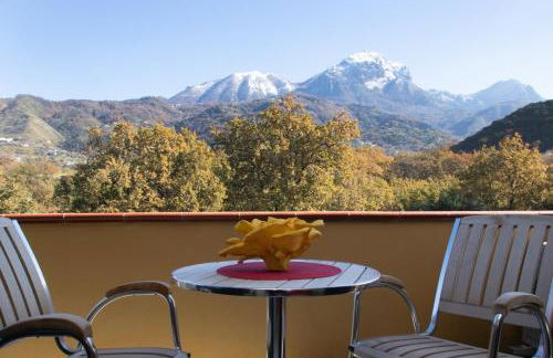 Przytulny apartament w Belvedere Marittimo - Foto 14