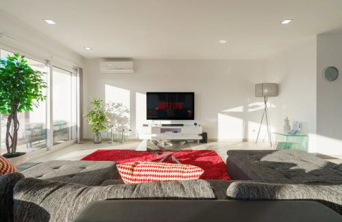 Eden Villa, with jacuzzi and ocean view - Foto 4