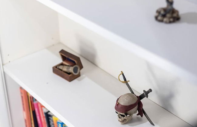 King Bed Luxury View - Captains Retreat - Foto 18