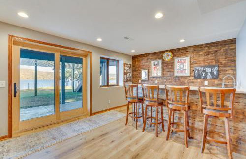 Dock and Views Waterfront Home in Wabasha! - Foto 20