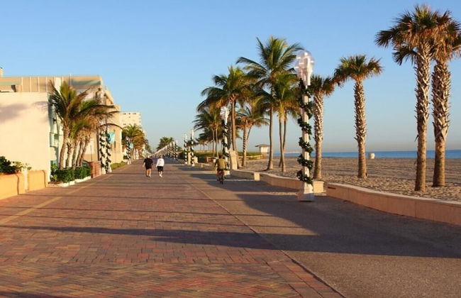 Hollywood Beach West Park Retreat - Foto 10