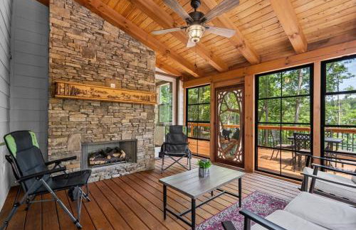 The Starling Bear Den on Lake Keowee - Foto 28