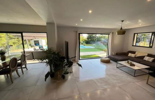 Villa dans les hauteurs de Marseille - Foto 7