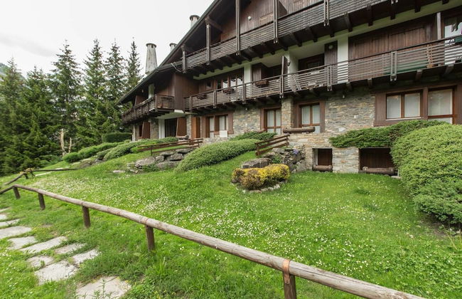 JOIVY Courmayeur Imperial Suite Home Plangorret - Foto 25