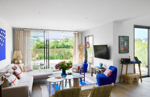 Les Villas Majolie - Villa 2 L'île - 5 étoiles - Foto 11