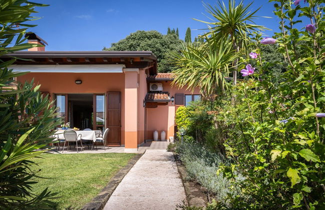 Apt24 - Villa Castello di Soiano - Foto 53