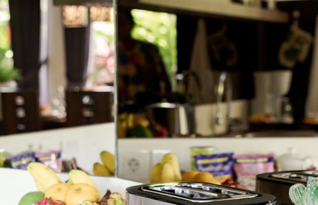 Kubu Gajah Villas - Foto 54