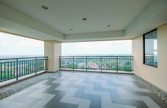 Simply Modern And Classic 2Br At Transpark Cibubur Apartment - Foto 34