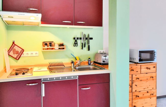 Modish Apartment in Rövershagen near Sea - Foto 8