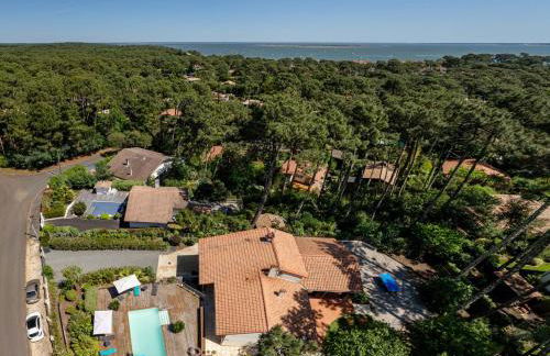 Luxury 6BR Villa with Heated Pool, Playground, Garden - Foto 39