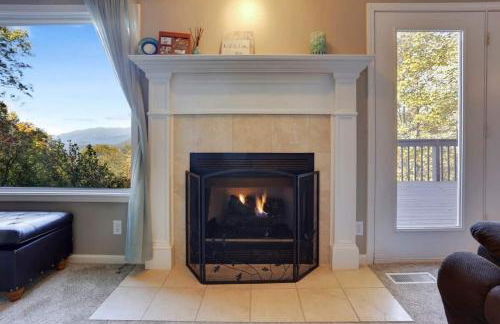 12 mins to DT Asheville & Biltmore, Fire pit, View - Foto 5
