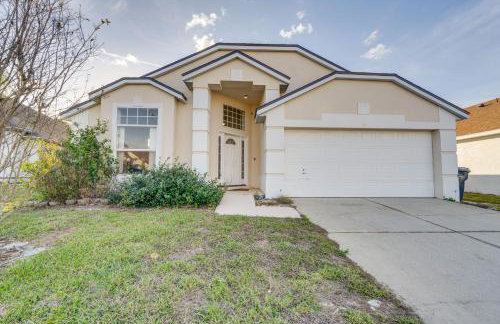 Family Home in Davenport with Pool about 8 Mi to Disney - Foto 28