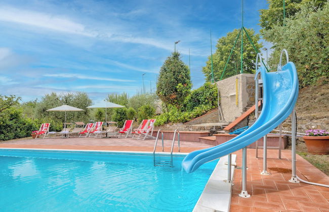 Home in Tusany With Private Pool&tennis - Foto 19