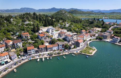 Villa Navis in Rogotin - Haus für 8 Personen - Foto 14