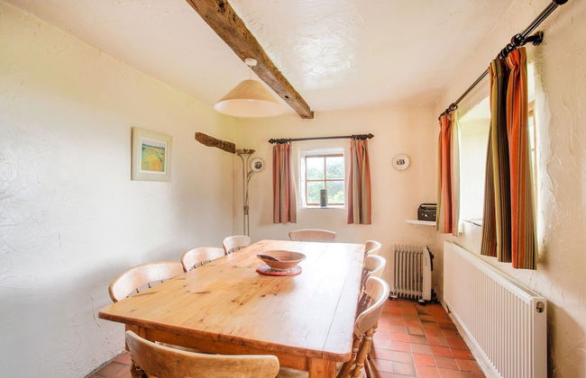 Vintage Holiday Home in Welshpool With Garden - Foto 24