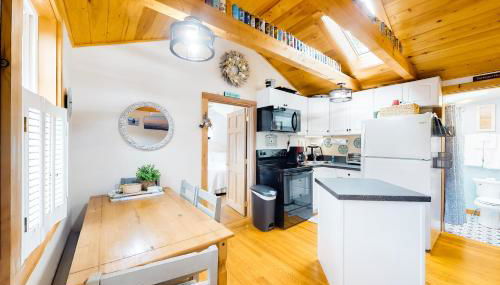 Sandy Bottoms -Shorelands Resort Cottage 10 - Foto 5