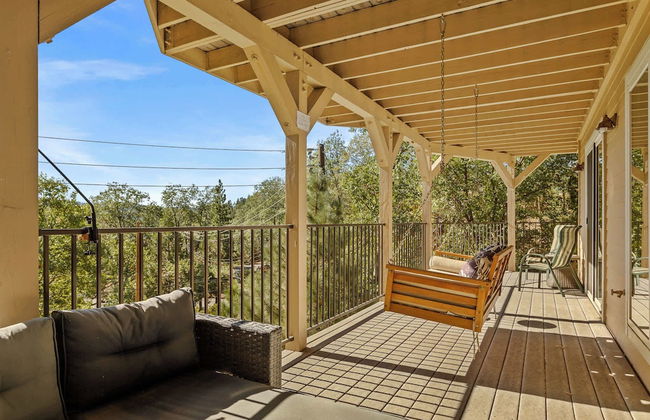 Bearfoot Lodge Near Hiking & Skiing! - Foto 38