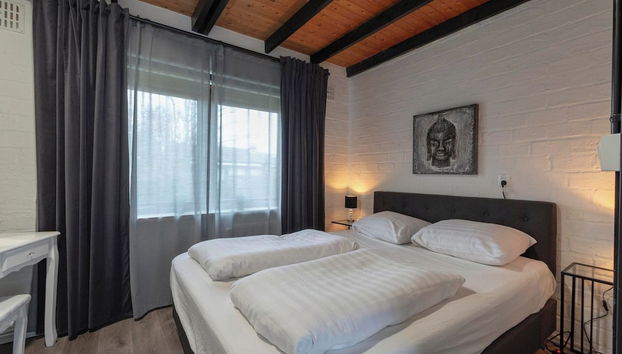 Bungalow Near Sint Maartenszee Beach - Foto 4, Habitación