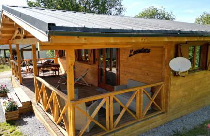 Chalet "L'aventure" calme et verdoyant - 6 pers - Foto 17