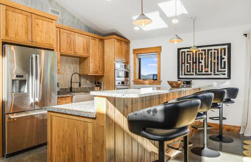 360Mtn Views, OutdoorTheatre, Hottub, Sauna, GmRm - Foto 67