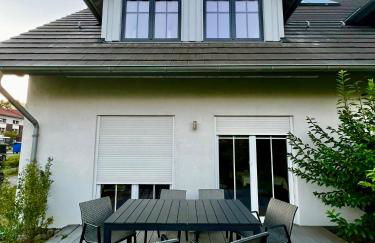 Luxuriöse Doppelhaushälfte am grünen Rande von Hamburg - Foto 24