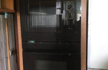 logement jusqu'à 8 lits dans un centre équestre grand parking - Foto 36