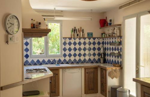 Villa near Les Vans with Private Pool - Foto 14